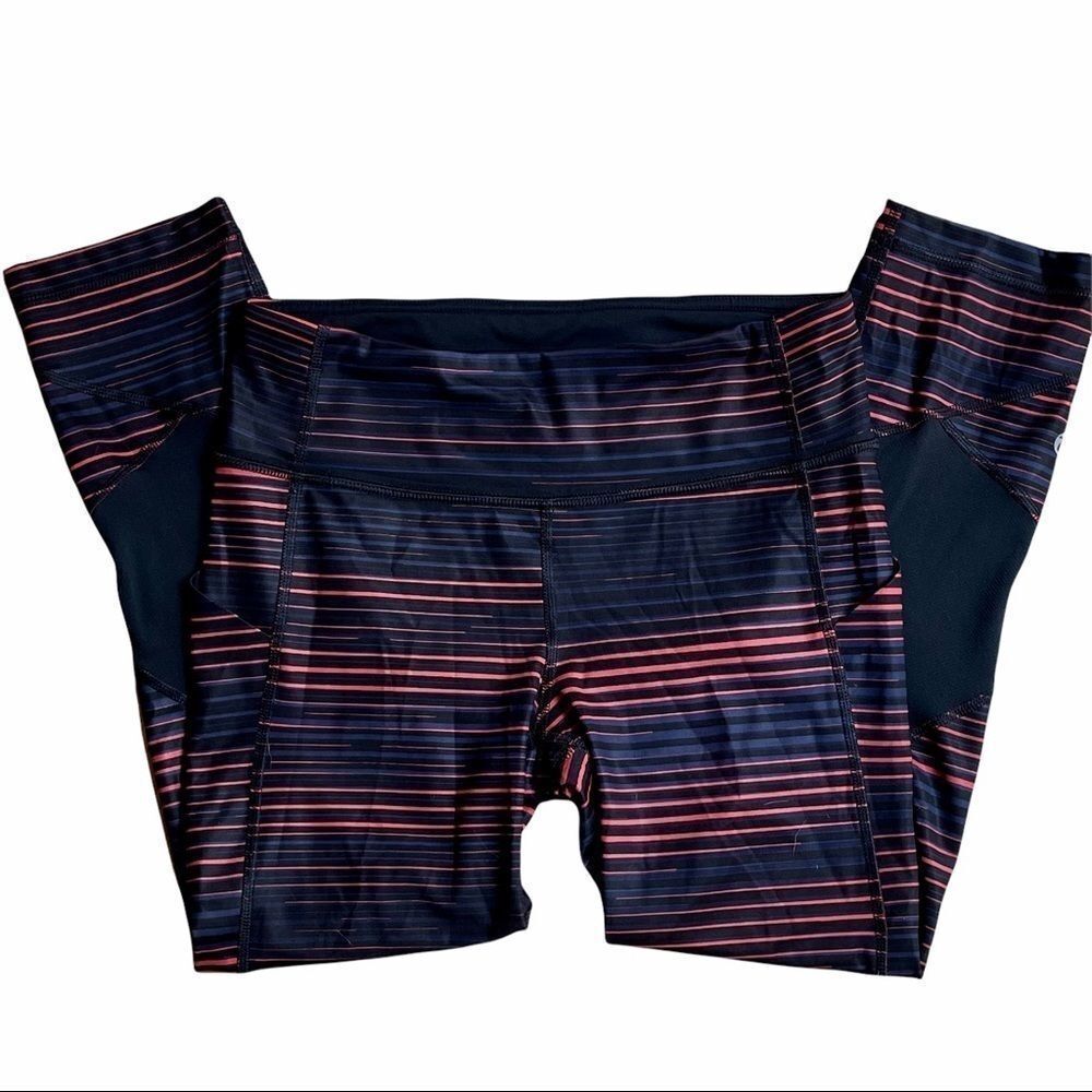 LULULEMON Pace Rival Crop Full On Luxtreme